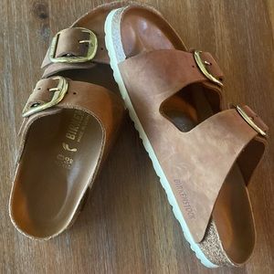 Berkinstock Big Buckle